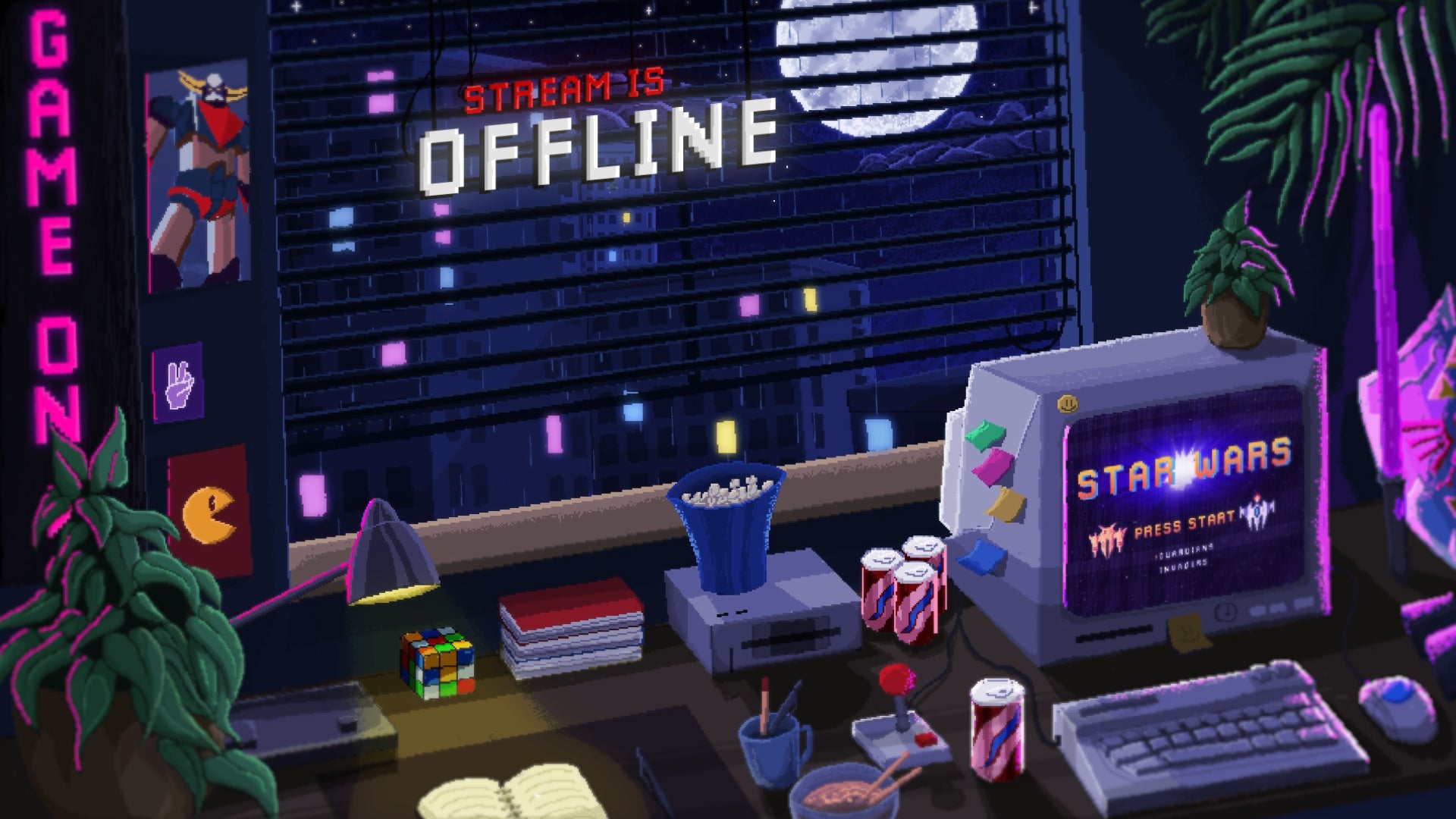 Retro Lofi