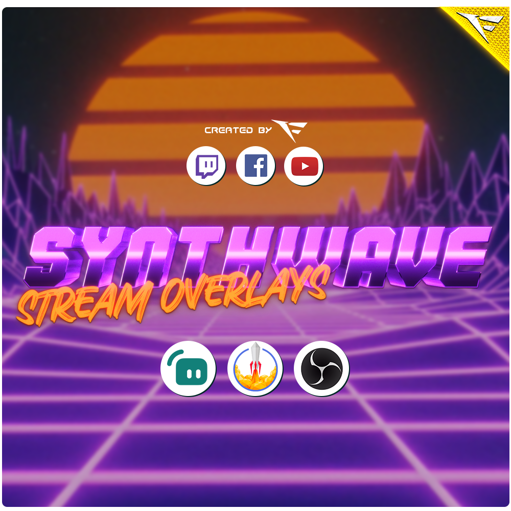 Synthwave Package
