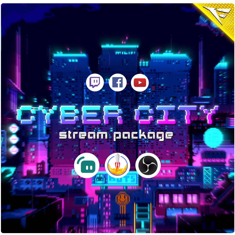 Cyber City Package
