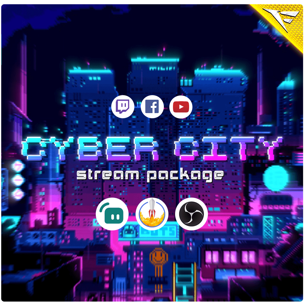 Cyber City Package