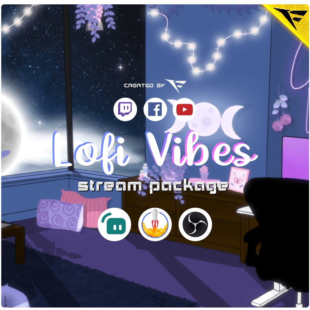 Lofi Vibes Package