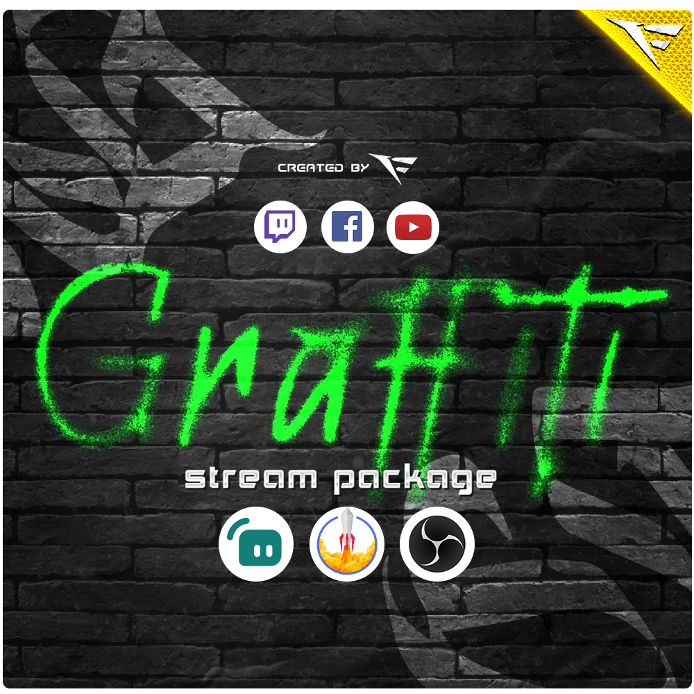 Graffiti Package