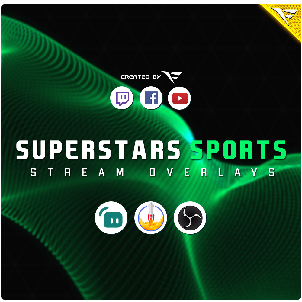 Superstars Sports Package