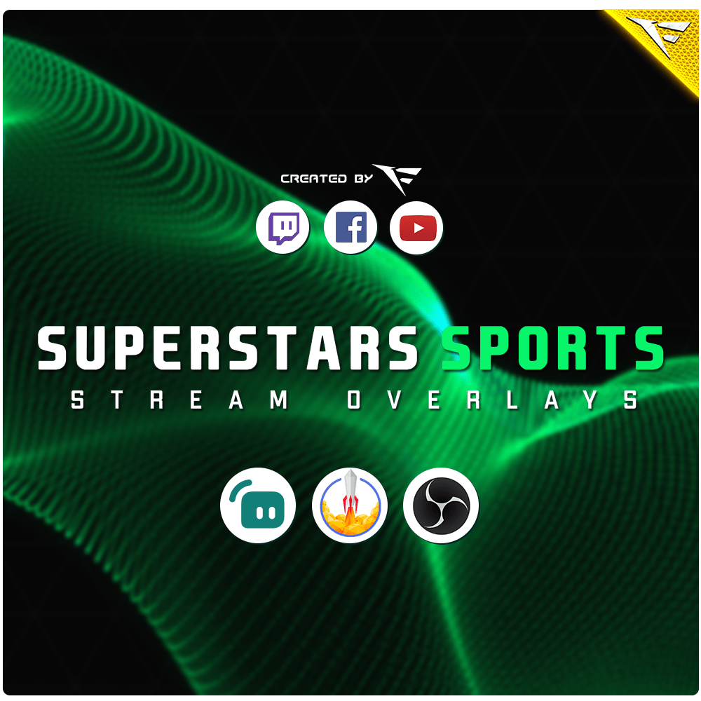 Superstars Sports Package