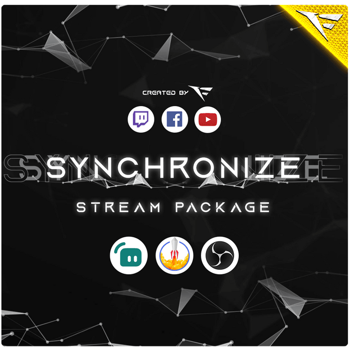 GTA Twitch Overlays | RP HUD Stream Packs for OBS & Streamlabs