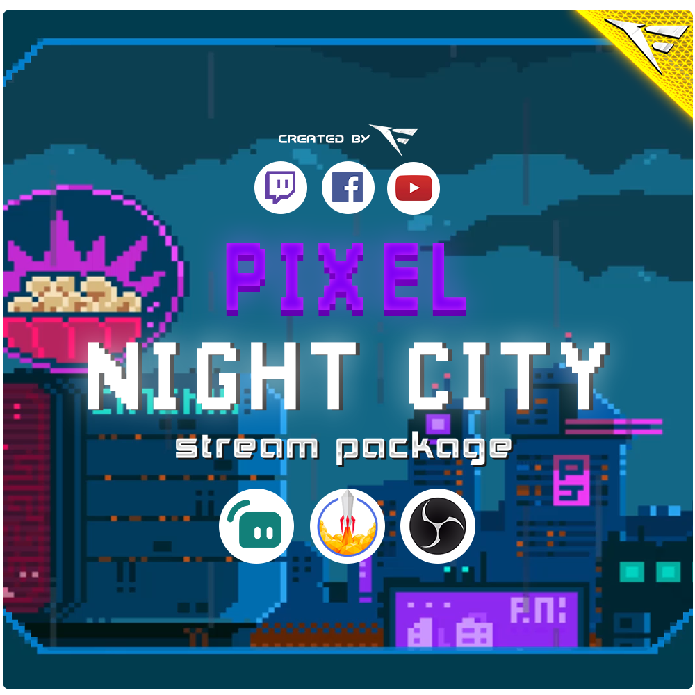 Night City Package