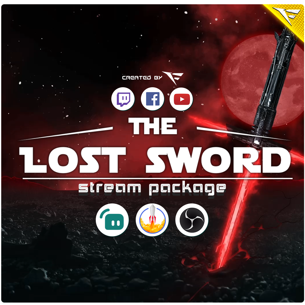 The Lost Sword Package