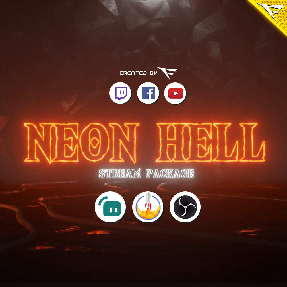 Neon Hell Package