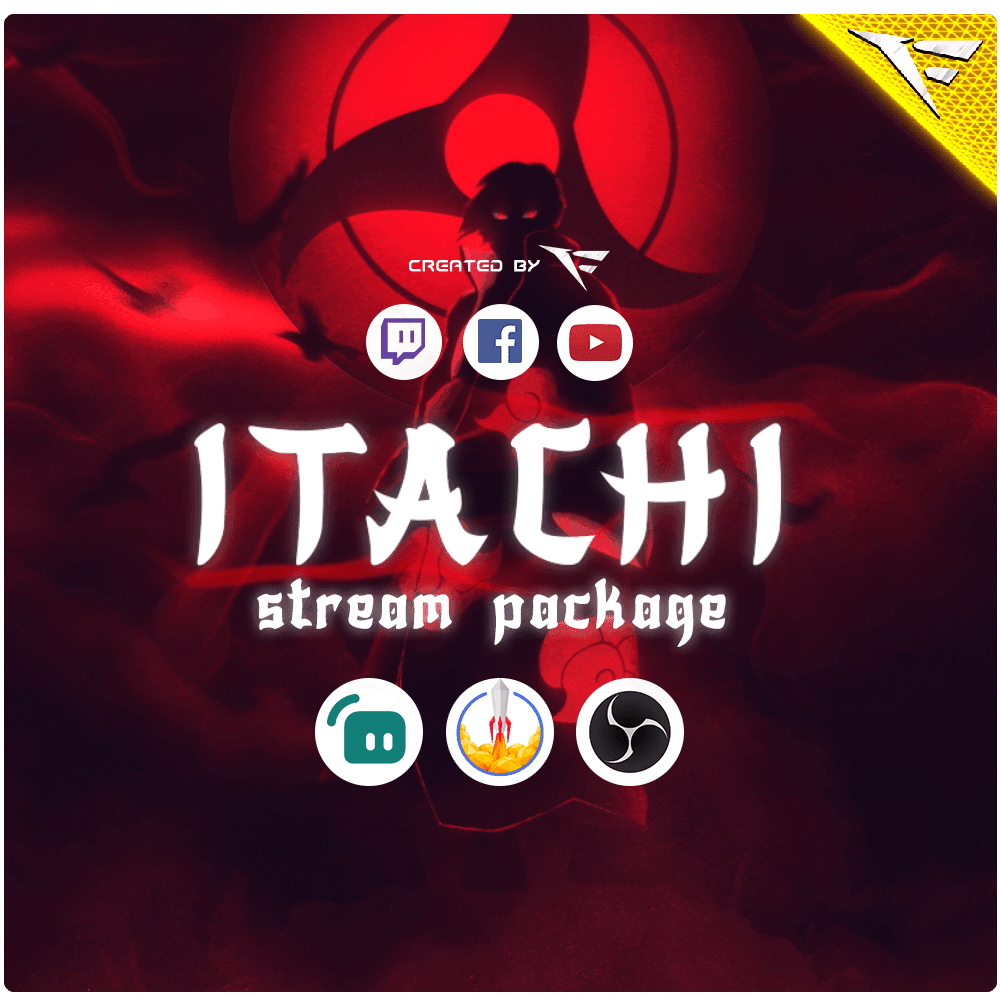 Itachi Package