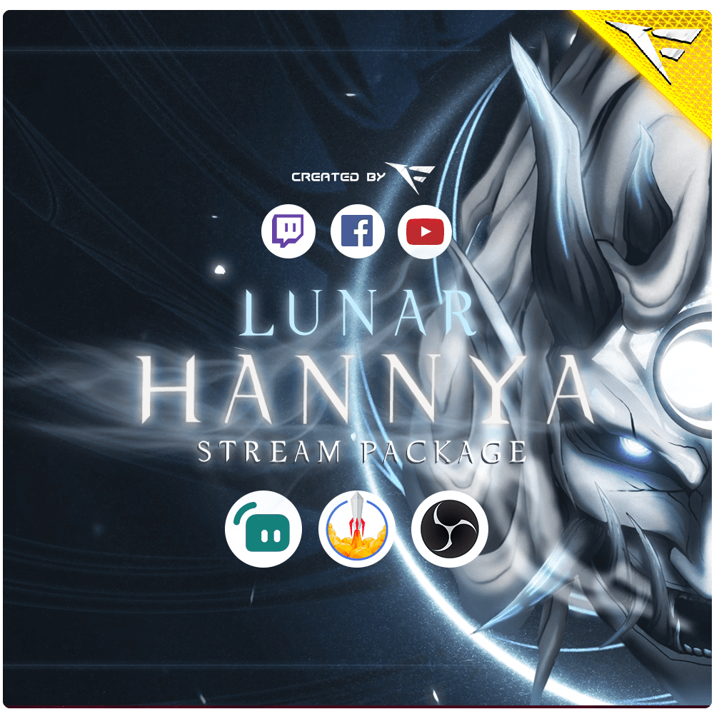 Lunar Hannya Package