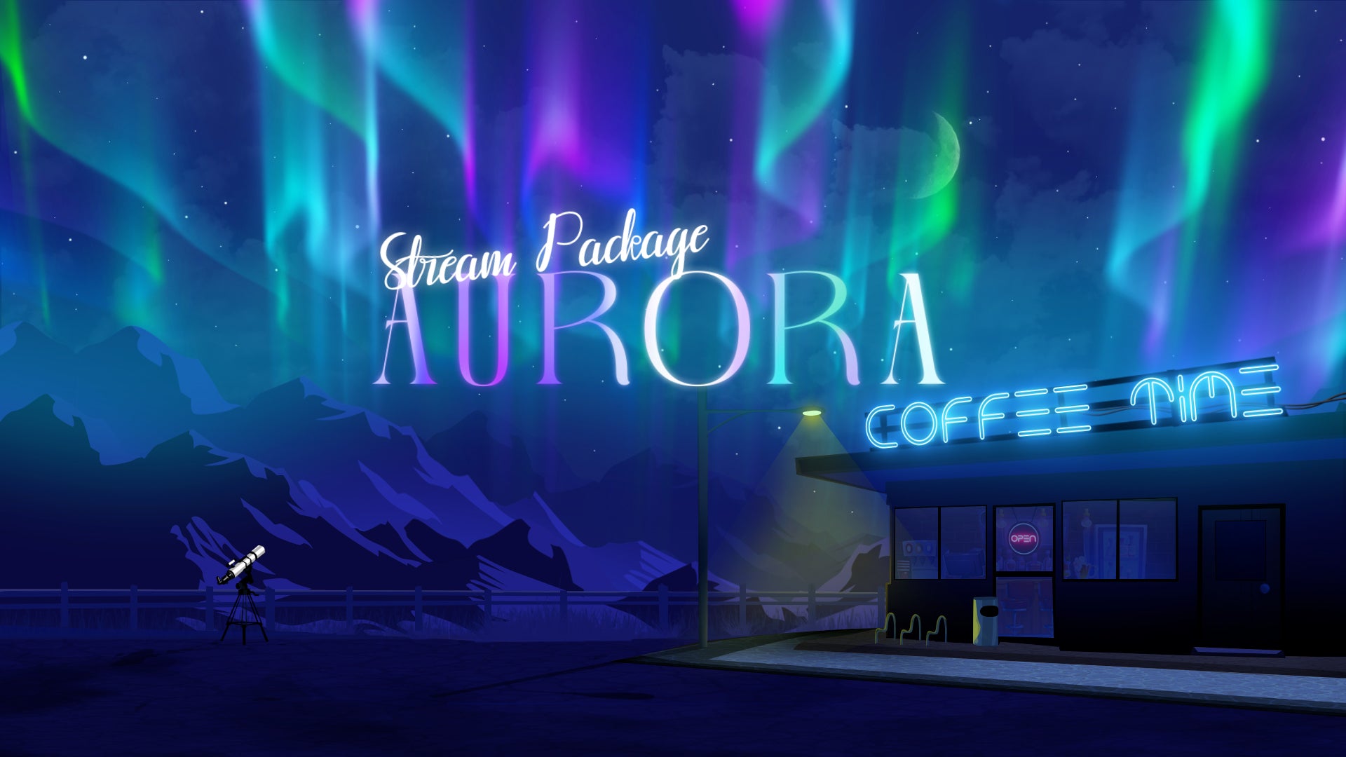 Aurora Night Package