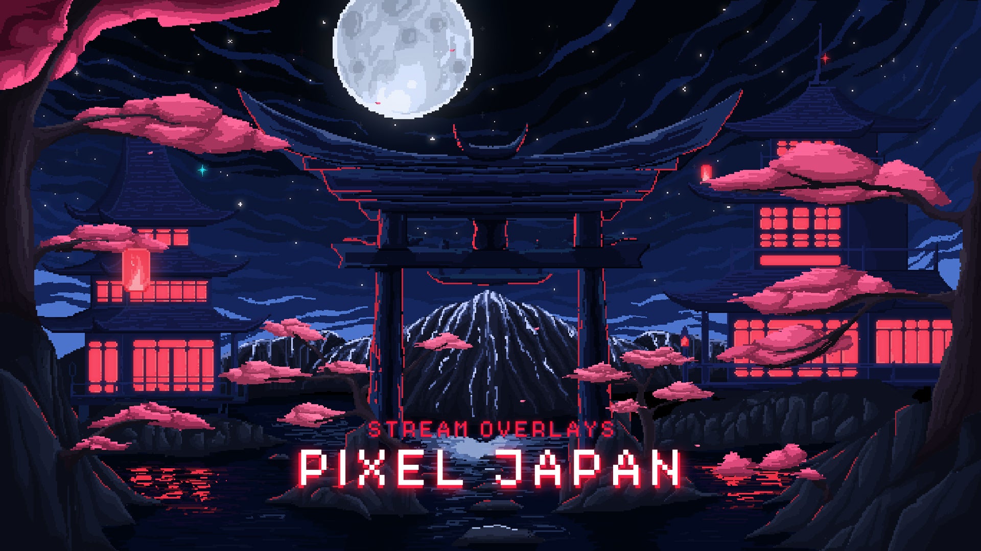 Pixel Japan Package