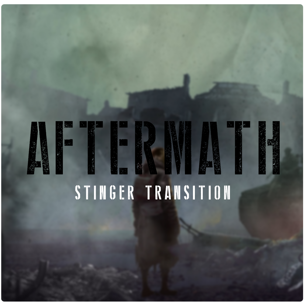 Aftermath Stream Transition