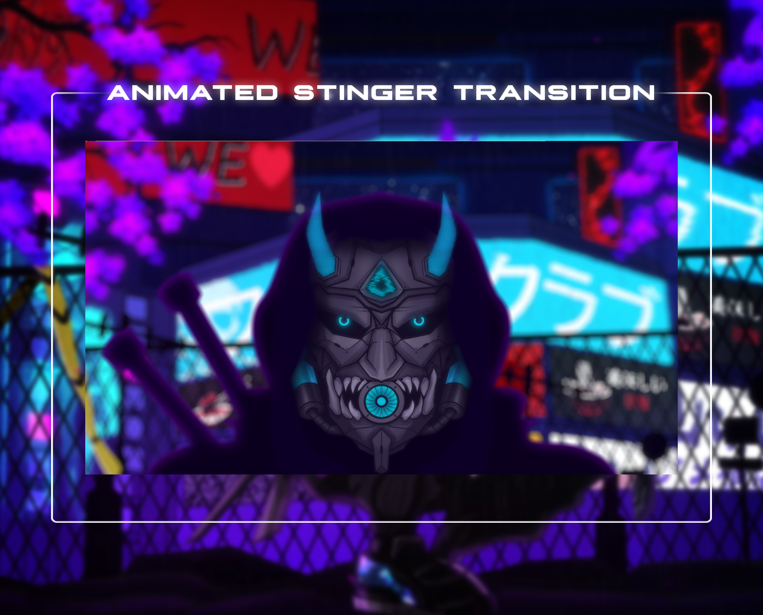 Cyber Samurai Transition