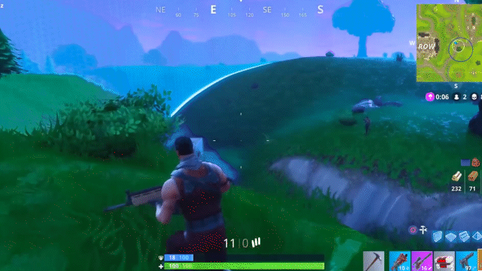 Full-screen Reactive Win Pulse by FragileGfx: A high-contrast, cinematic black and white victory overlay with a gritty animated texture for professional streamers.