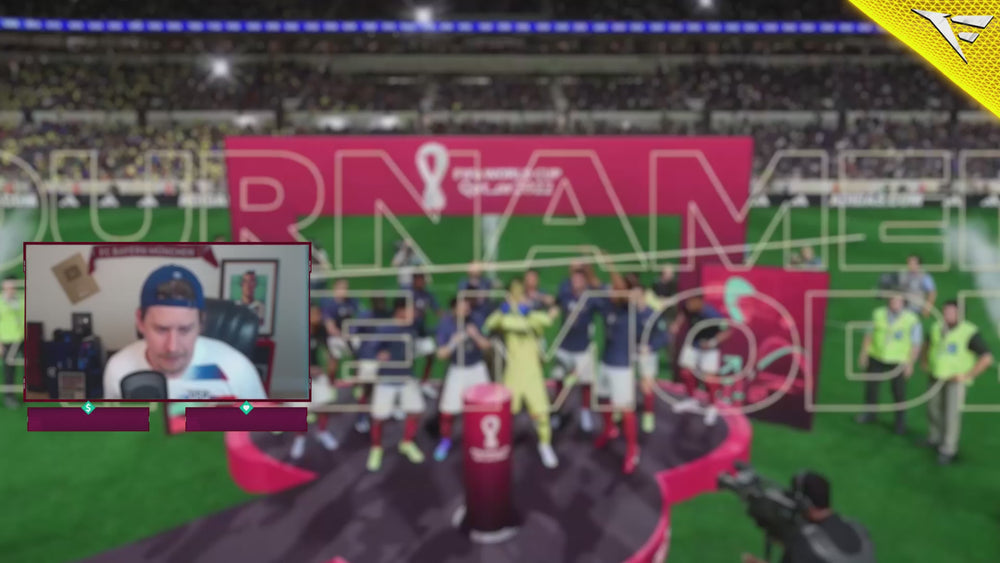 FIFA World Cup Stream Package – Soccer-Themed Overlays for Football ...