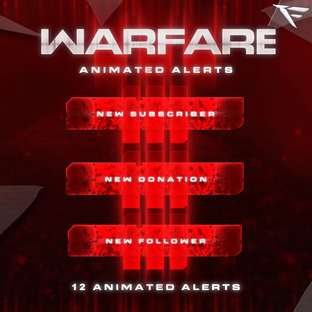 Warfare Alerts