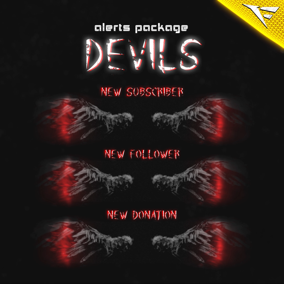 Devils Alerts