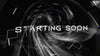 Dark Loop animated stream screens – dark vortex and looping motion design for starting soon, be right back, and offline layouts with minimal sci-fi style.