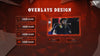 “Neon Hell Twitch Facecam Frame – fiery webcam overlay with glowing red and orange neon effects, dark hell-inspired aesthetic, perfect for Twitch streamers using OBS and Streamlabs.”