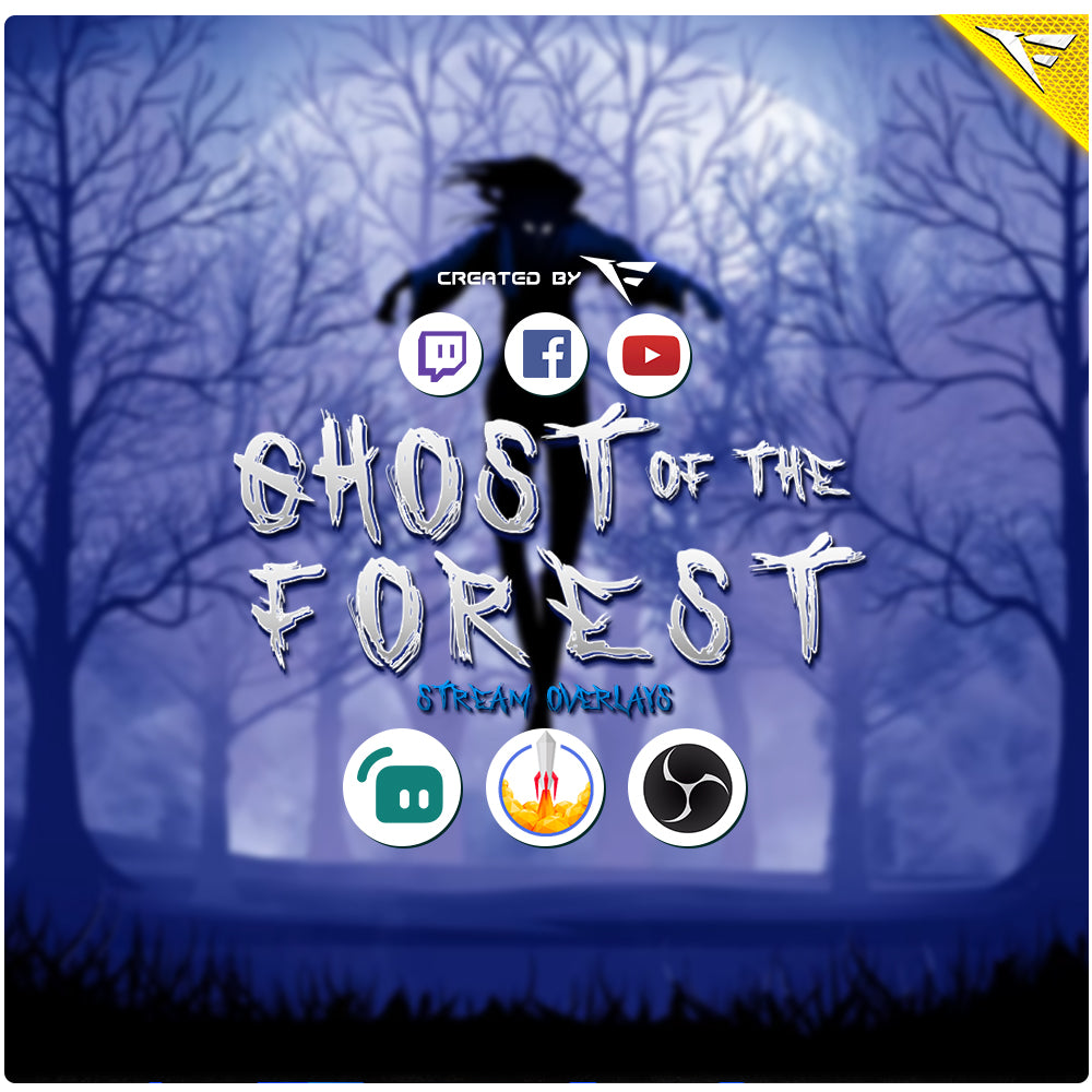 Ghost Of The Forest Package