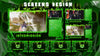 Animated Twitch overlay screens from the Slime Monster Stream Package – includes starting soon, be right back, and offline screens – professional slime-style stream design by FragileGFX.